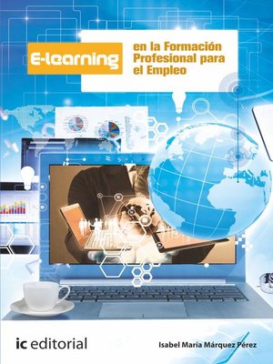 cover image of E-learning en la formación profesional para el empleo